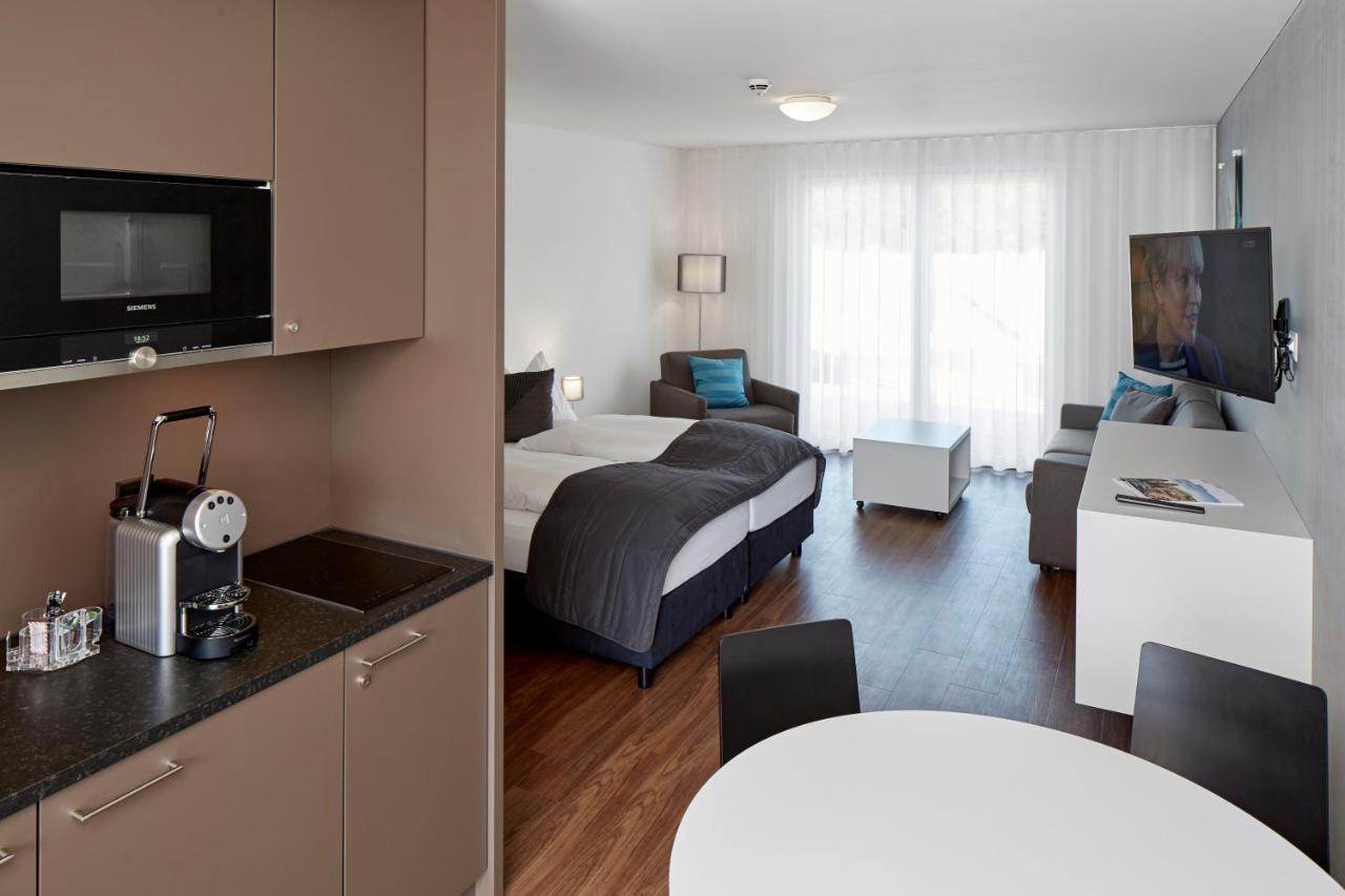 Aparthotel Baden Eksteriør billede