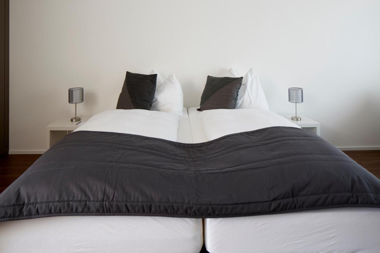 Aparthotel Baden Eksteriør billede