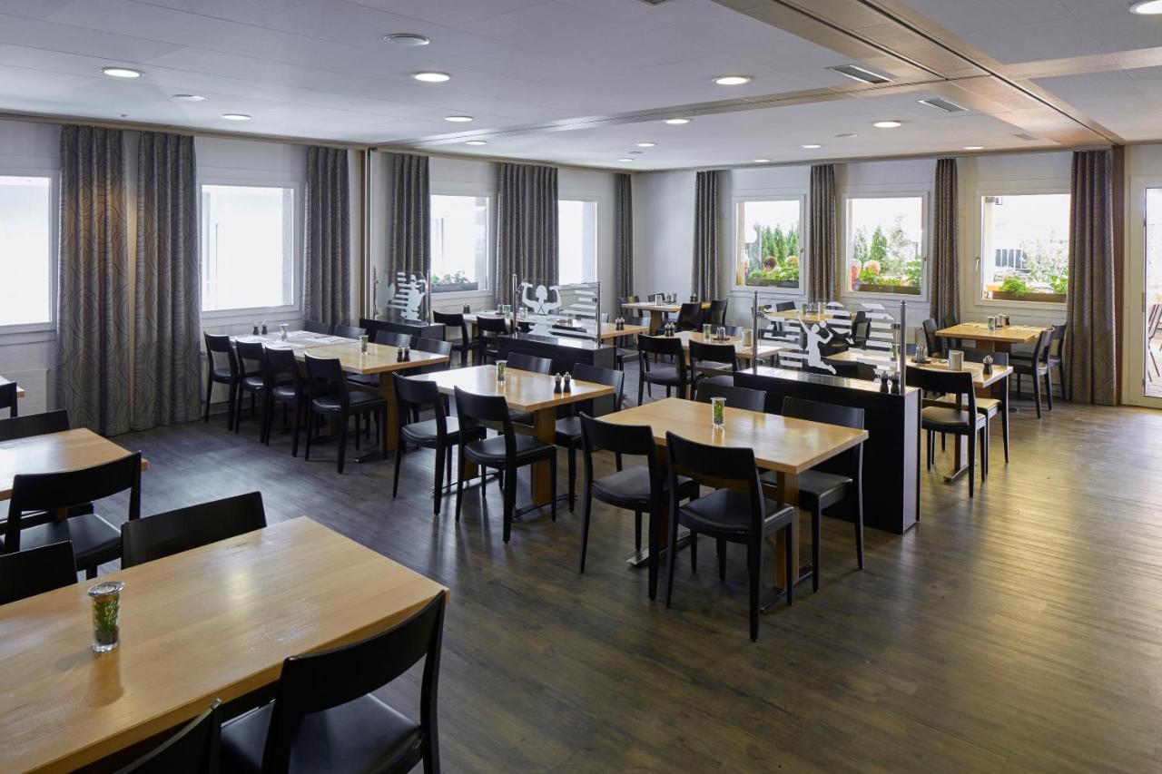 Aparthotel Baden Eksteriør billede