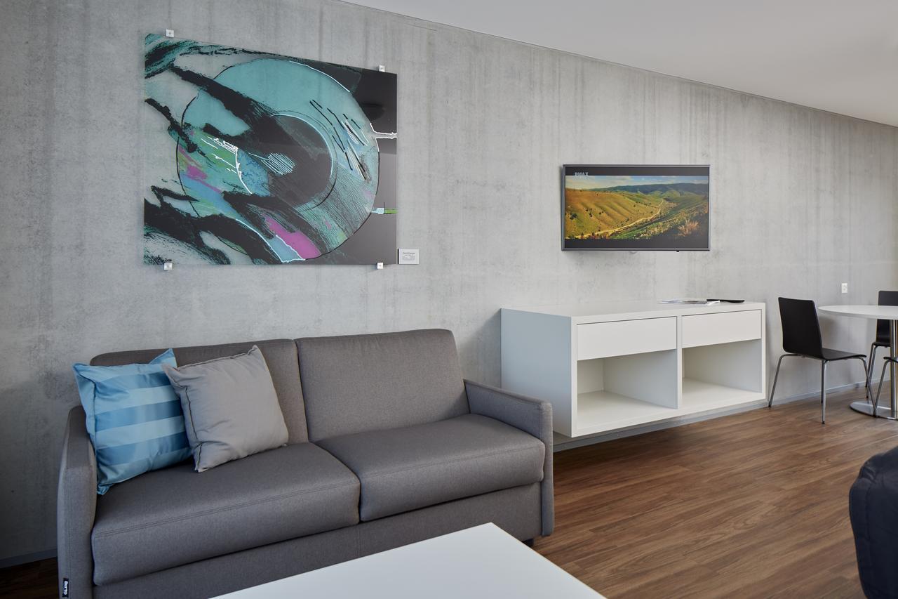 Aparthotel Baden Eksteriør billede