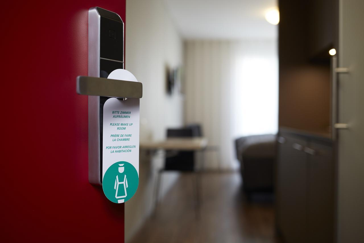 Aparthotel Baden Eksteriør billede