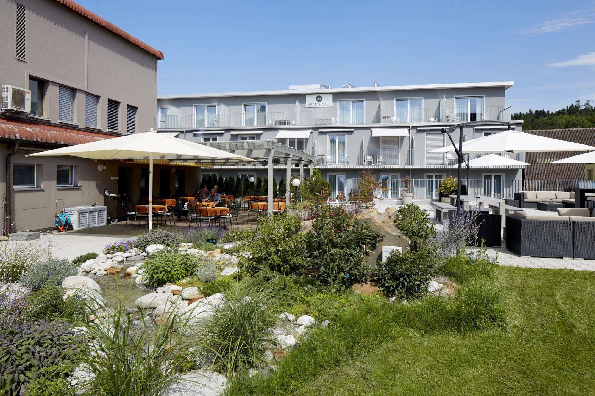 Aparthotel Baden Eksteriør billede