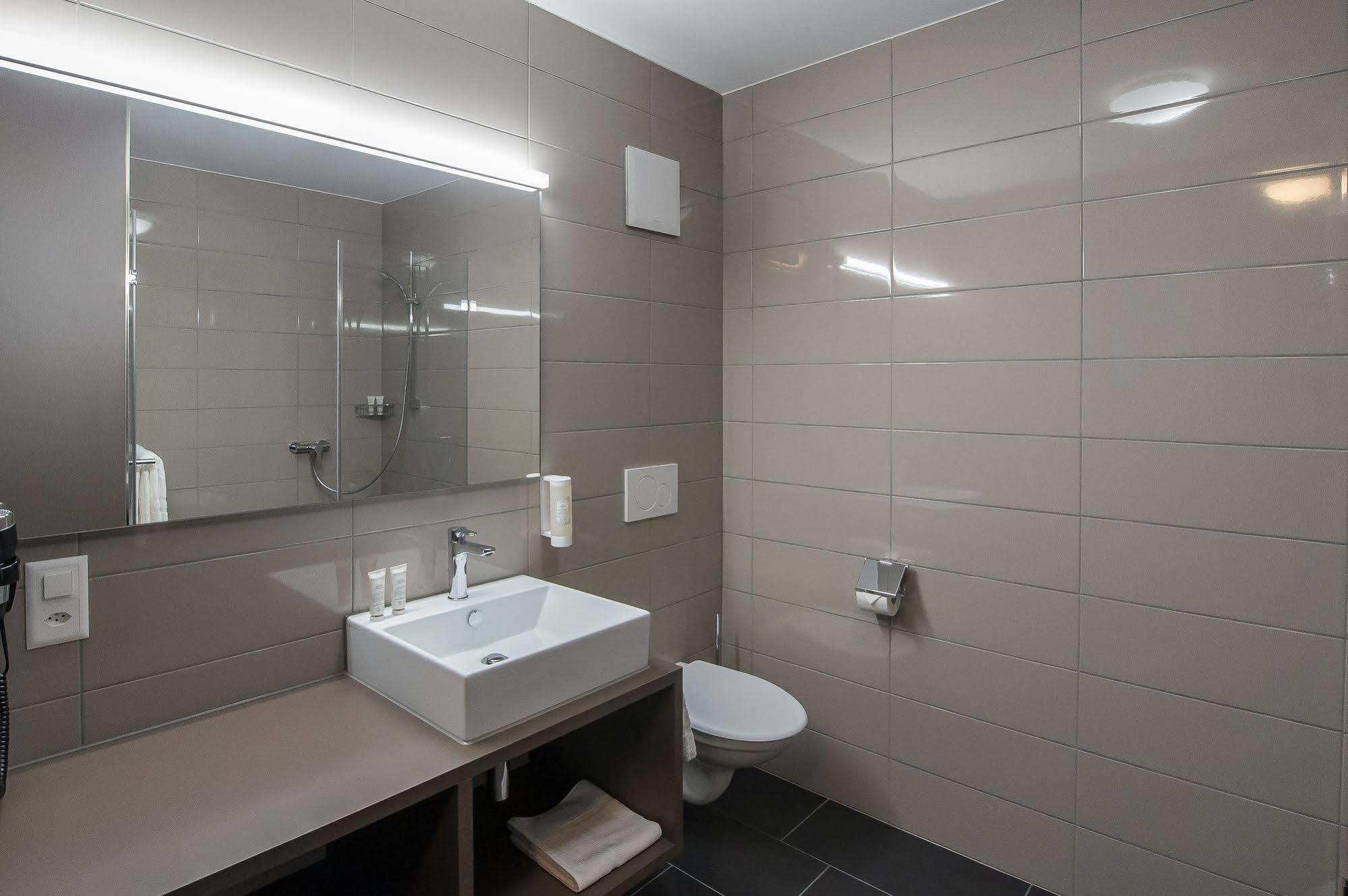 Aparthotel Baden Eksteriør billede