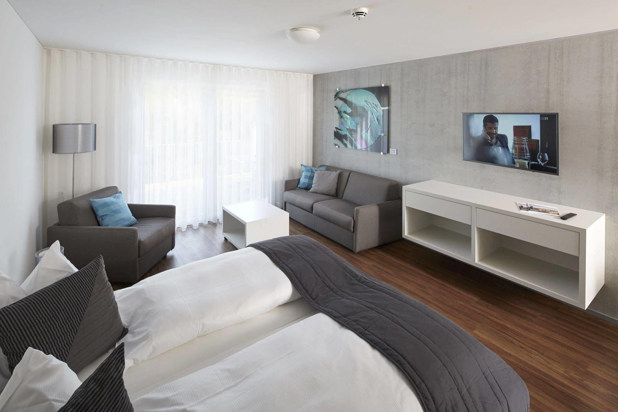 Aparthotel Baden Eksteriør billede
