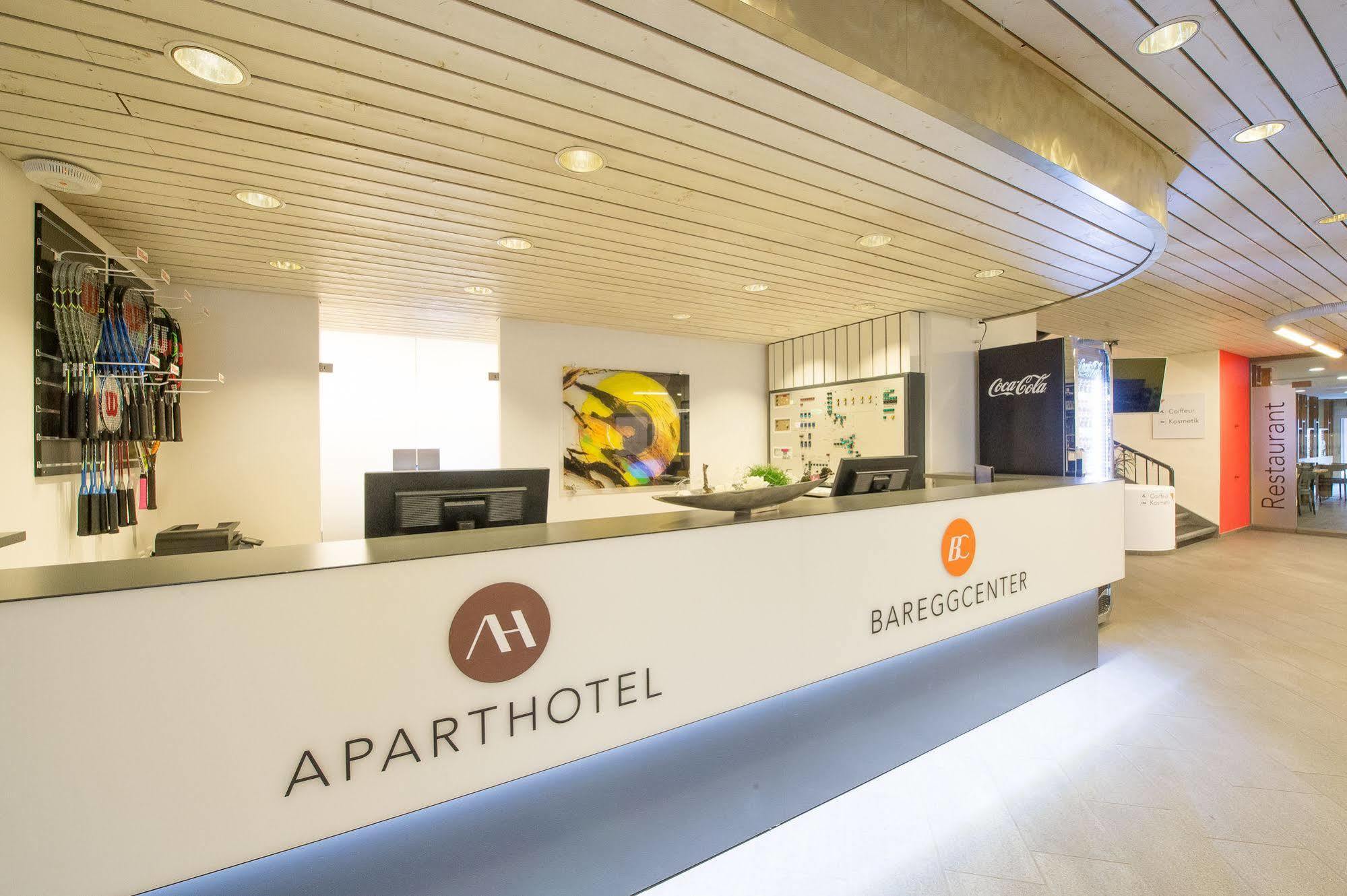Aparthotel Baden Eksteriør billede
