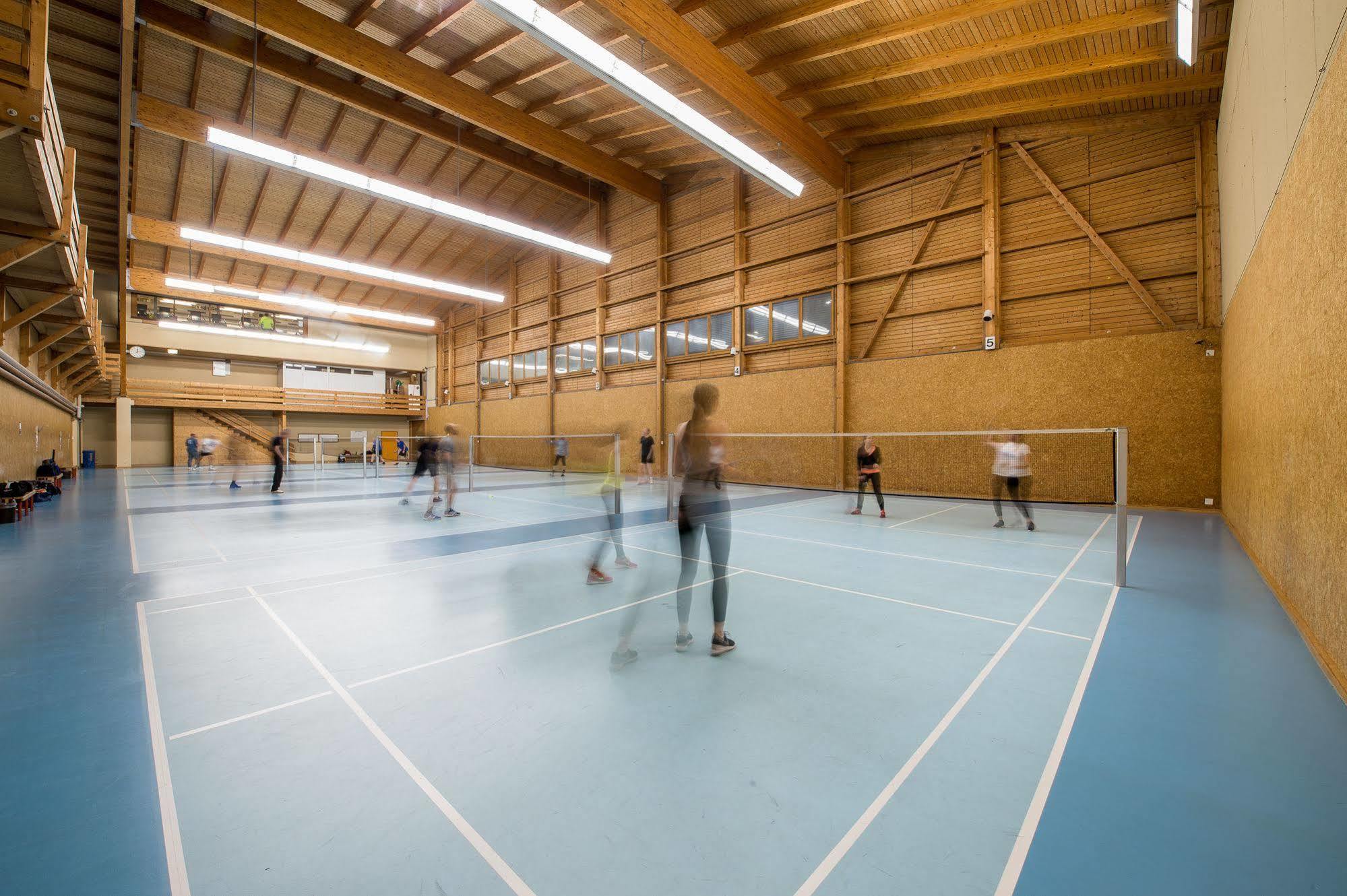 Aparthotel Baden Eksteriør billede