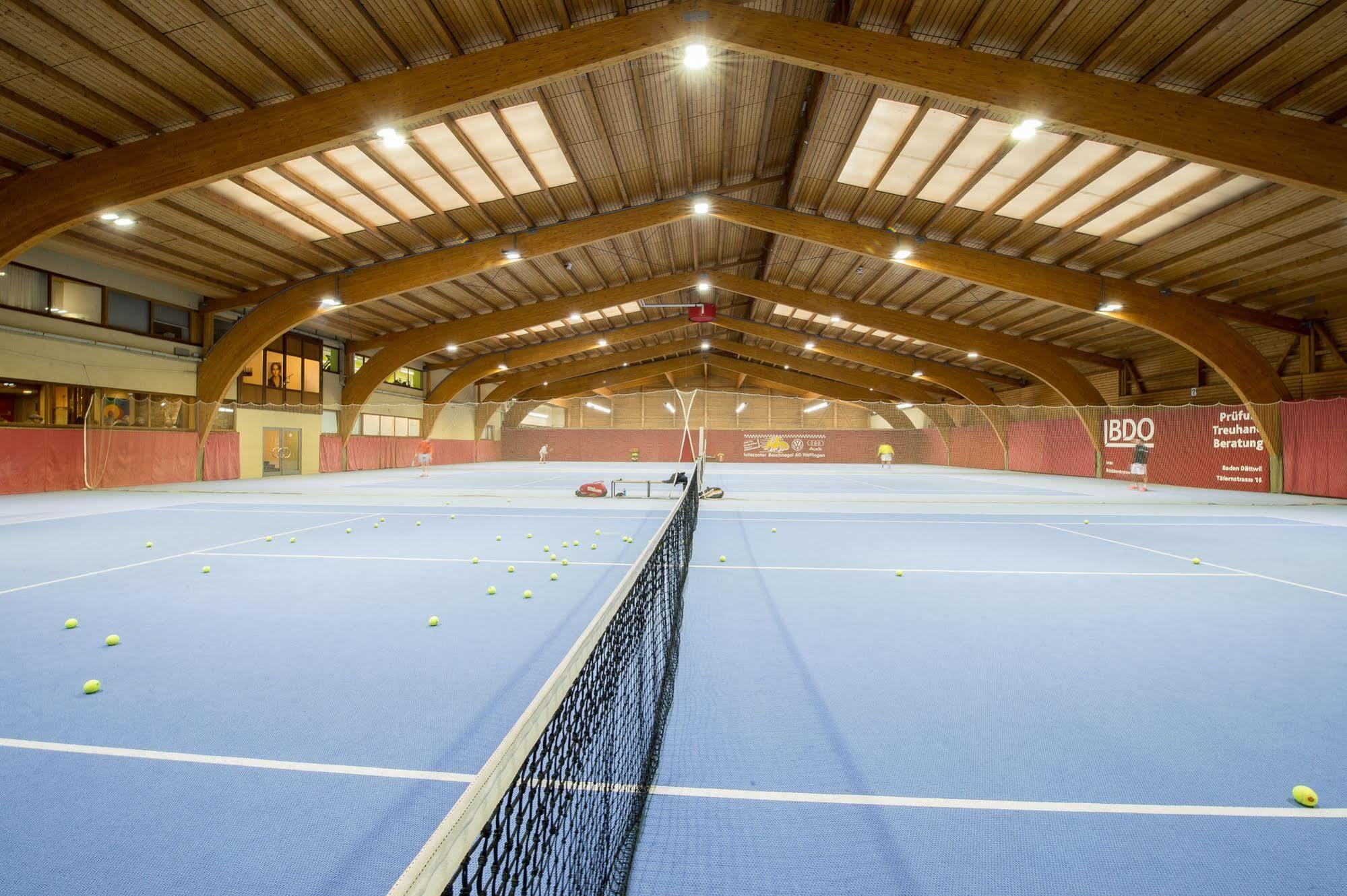 Aparthotel Baden Eksteriør billede