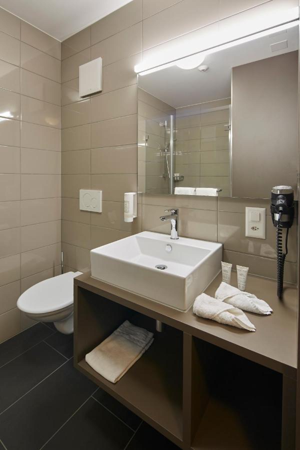 Aparthotel Baden Eksteriør billede